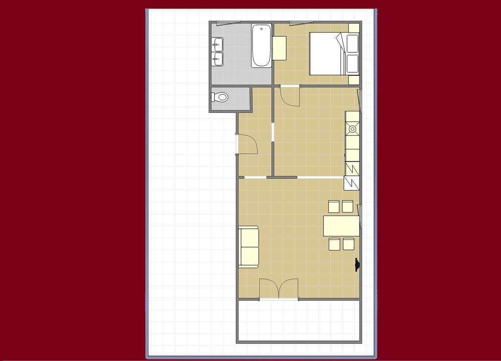 Apartments Radstadt Eksteriør bilde