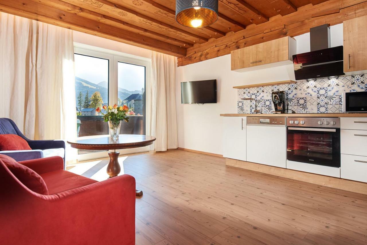 Apartments Radstadt Eksteriør bilde